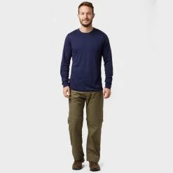 Peter Storm Men's Long-sleeve Thermal Crew Neck Top 6 Peter Storm Men's Long-sleeve Thermal Crew Neck Top -Men's Footwear shop go 083815 c