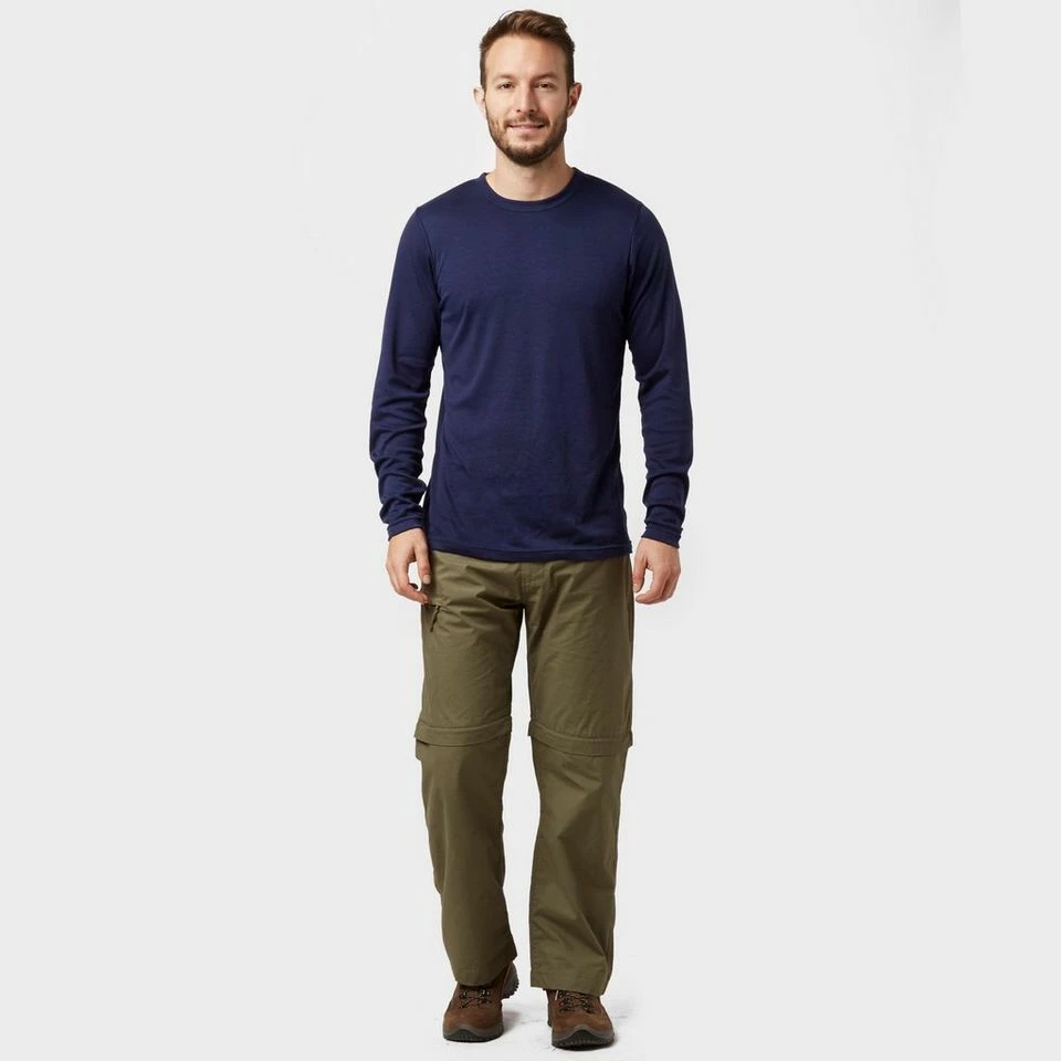 Peter Storm Men's Long-sleeve Thermal Crew Neck Top 3 Peter Storm Men's Long-sleeve Thermal Crew Neck Top - Image 3