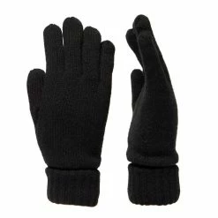 Peter Storm Unisex Borg Gloves -Men's Footwear shop go 084737 z