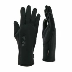 Rab Men's Power Stretch Contact Glove -Men's Footwear shop go 089847 z