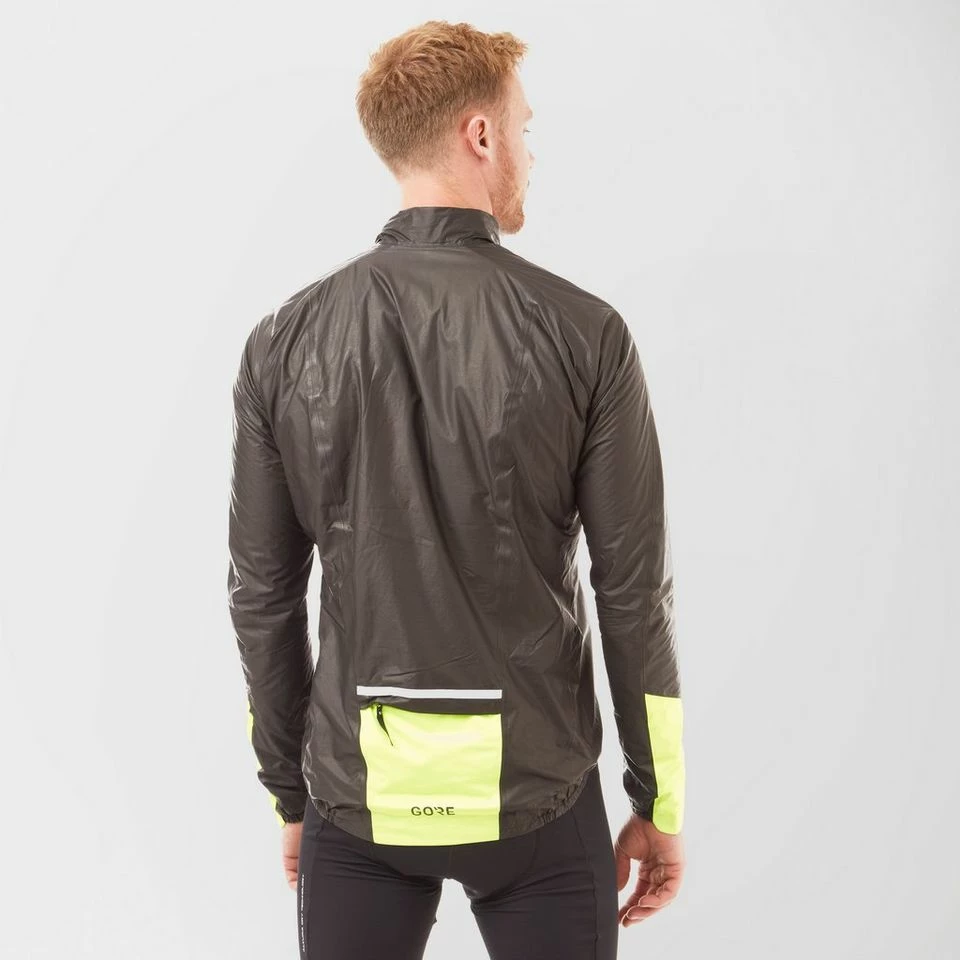 Men’s C5 GORE-TEX® Shakedry™ 1985 Insulated Viz Jacket 2 Men’s C5 GORE-TEX® Shakedry™ 1985 Insulated Viz Jacket - Image 2