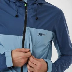 C5 GORE-TEX® Active Trail Hooded Jacket 10 C5 GORE-TEX® Active Trail Hooded Jacket -Men's Footwear shop go 091756 e