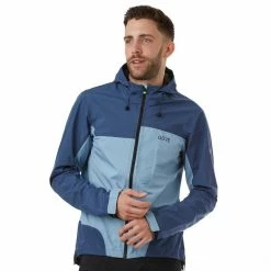 C5 GORE-TEX® Active Trail Hooded Jacket 11 C5 GORE-TEX® Active Trail Hooded Jacket -Men's Footwear shop go 091756 z