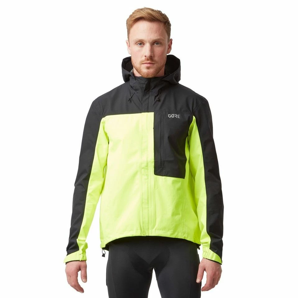 Men’s C3 GORE-TEX® Paclite® Hooded Waterproof 5 Men’s C3 GORE-TEX® Paclite® Hooded Waterproof - Image 5