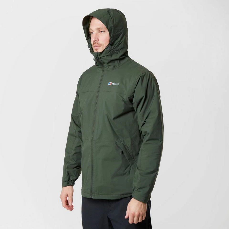 Berghaus Men's Stormcloud Insulated Jacket 4 Berghaus Men's Stormcloud Insulated Jacket - Image 4