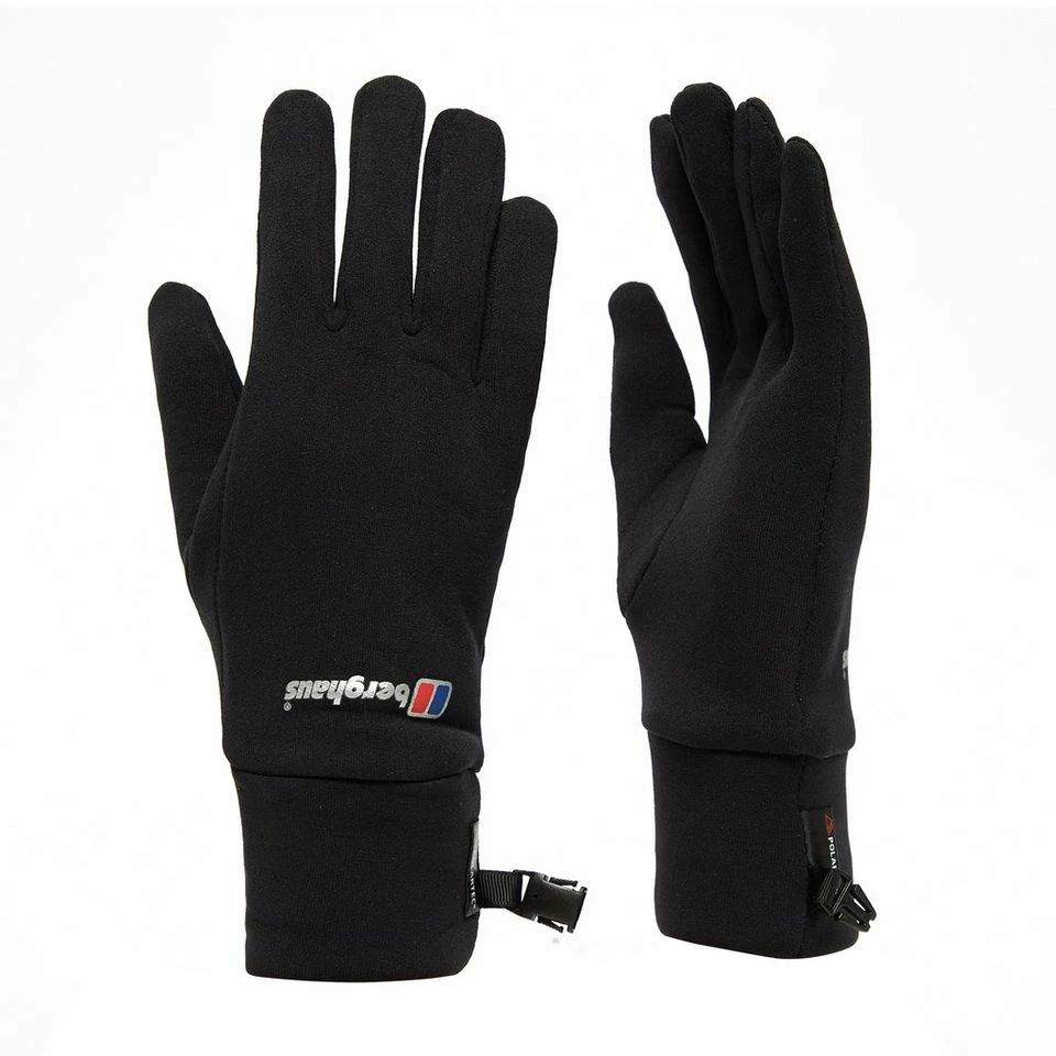 Berghaus Men's Power Stretch Gloves 4 Berghaus Men's Power Stretch Gloves - Image 4