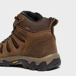Peter Storm Men’s Eskdale Mid Waterproof Walking Boot -Men's Footwear shop go 100406 f