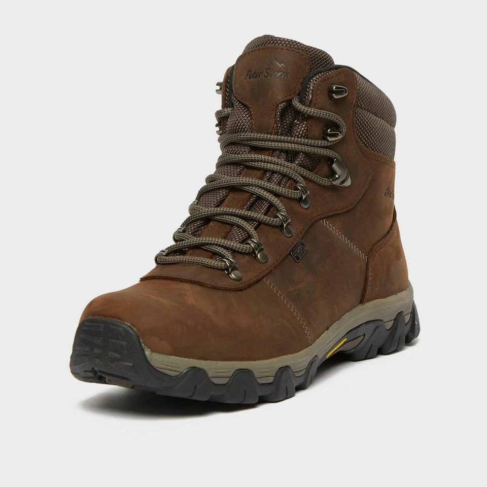 Peter Storm Men's Caldbeck Waterproof Walking Boot 3 Peter Storm Men's Caldbeck Waterproof Walking Boot - Image 3
