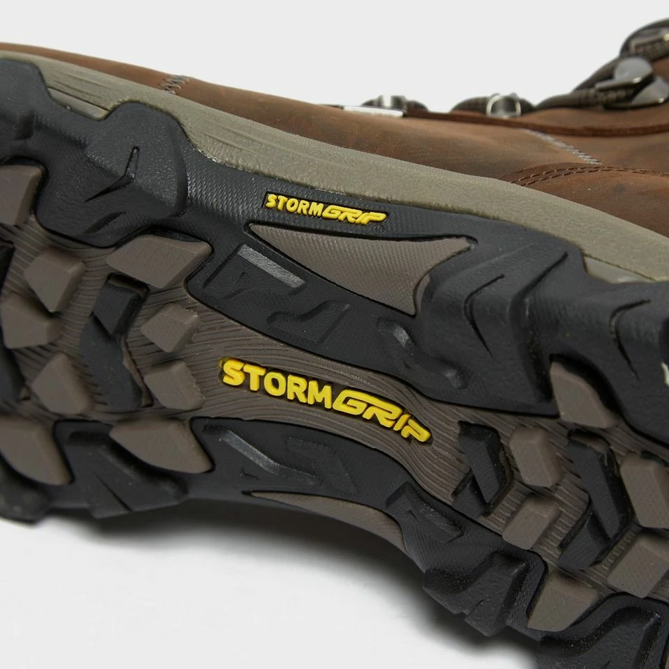 Peter Storm Men's Caldbeck Waterproof Walking Boot 4 Peter Storm Men's Caldbeck Waterproof Walking Boot - Image 4