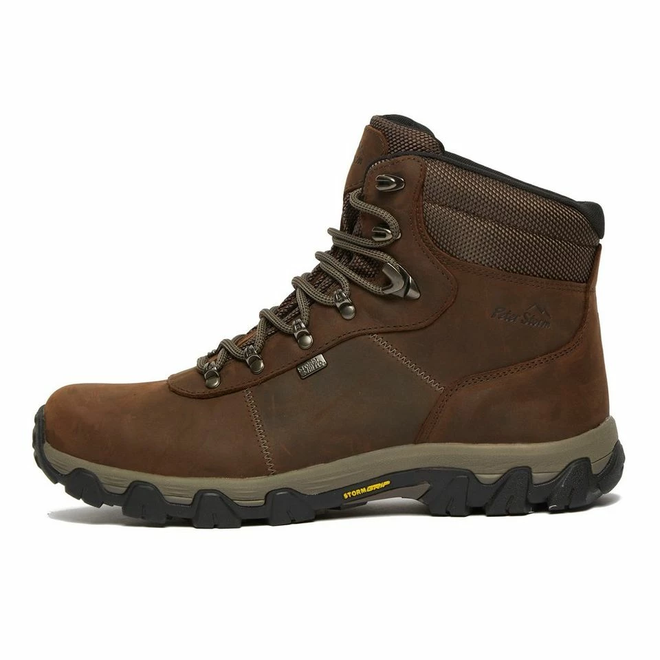 Peter Storm Men's Caldbeck Waterproof Walking Boot 7 Peter Storm Men's Caldbeck Waterproof Walking Boot - Image 7