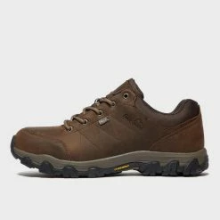 Men's Footwear shop 15 Peter Storm Menâs Lindale Waterproof Walking Shoe