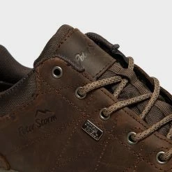 Peter Storm Men’s Lindale Waterproof Walking Shoe -Men's Footwear shop go 100458 e
