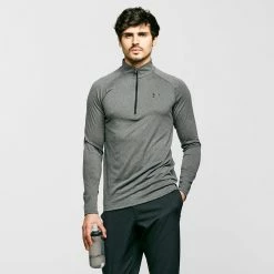 Under Armour Men's Tech™ 2.0 Long Sleeve Zip Top