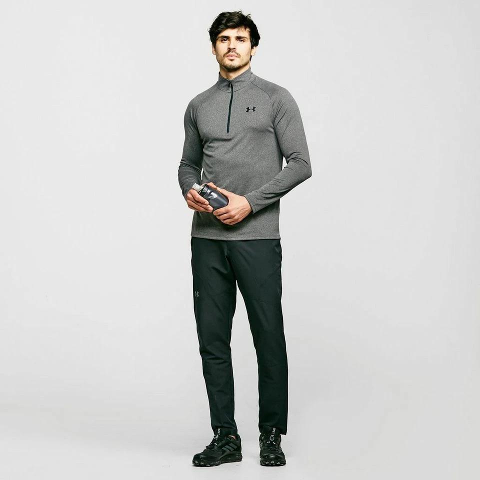 Under Armour Men's Tech™ 2.0 Long Sleeve Zip Top 3 Under Armour Men's Tech™ 2.0 Long Sleeve Zip Top - Image 3