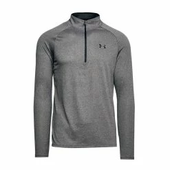 Under Armour Men's Tech™ 2.0 Long Sleeve Zip Top 12 Under Armour Men's Tech™ 2.0 Long Sleeve Zip Top -Men's Footwear shop go 101014 u