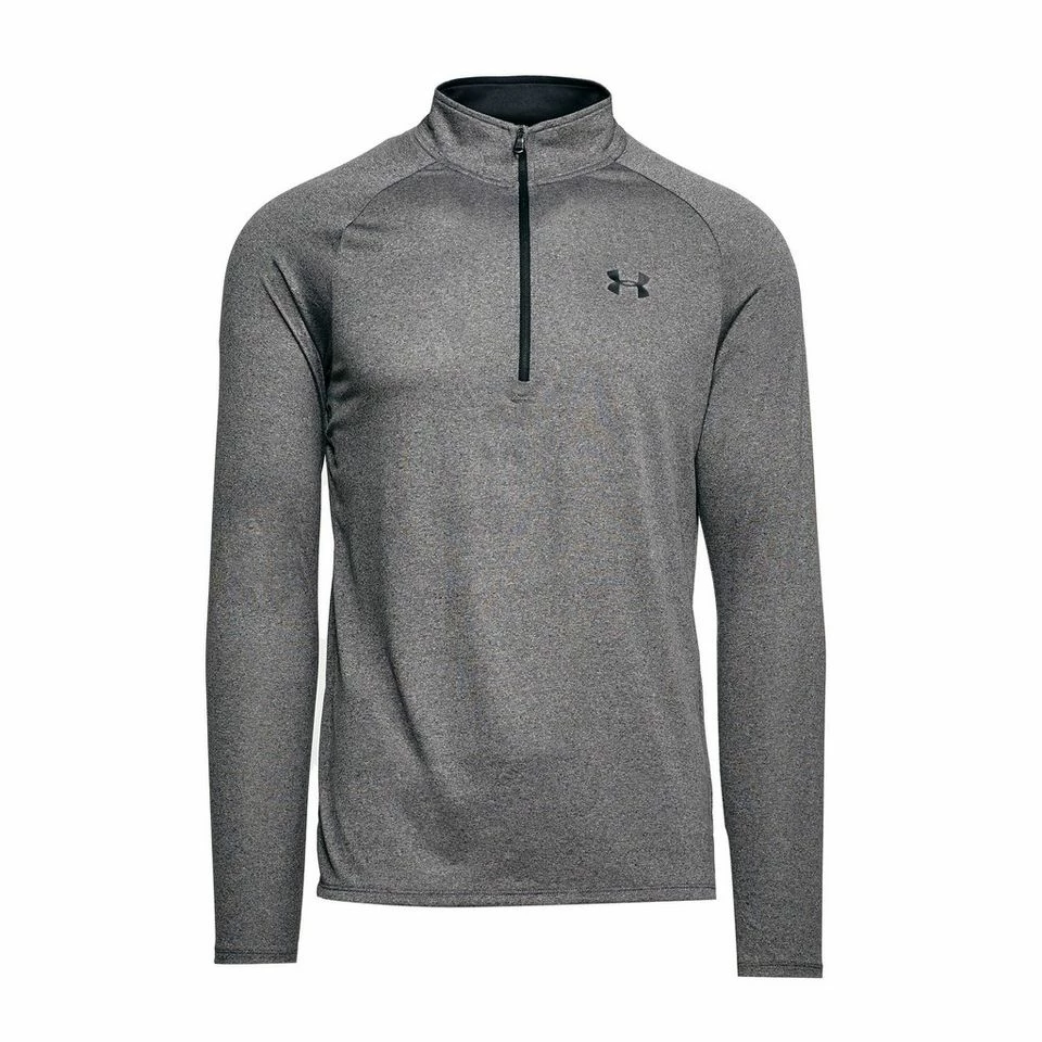 Under Armour Men's Tech™ 2.0 Long Sleeve Zip Top 6 Under Armour Men's Tech™ 2.0 Long Sleeve Zip Top - Image 6