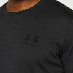 Under Armour Men's Sportstyle Short-sleeve T-Shirt -Men's Footwear shop go 101099 d