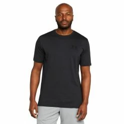 Under Armour Men's Sportstyle Short-sleeve T-Shirt -Men's Footwear shop go 101099 z