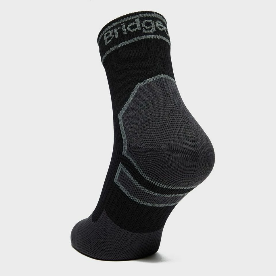 Bridgedale StormSock Lightweight Ankle Socks 2 Bridgedale StormSock Lightweight Ankle Socks - Image 2