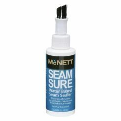 McNett Seamsure Seam Sealer - 60ml -Men's Footwear shop go 101555 z