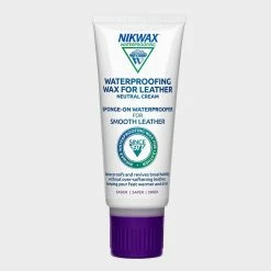 Nikwax Waterproofing Wax For Leather (60ml)