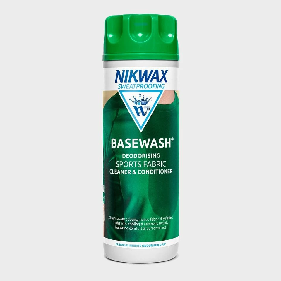 Nikwax BaseWash™ (300ml) 1 Nikwax BaseWash™ (300ml)
