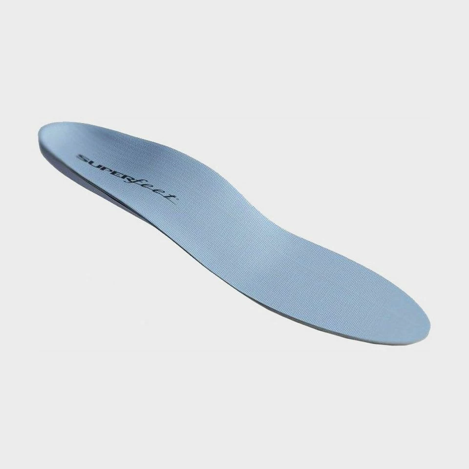 Superfeet Blue Trim 2 Fit Insoles 2 Superfeet Blue Trim 2 Fit Insoles - Image 2