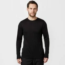 Peter Storm Men's Thermal Long-sleeve Crew Neck Top
