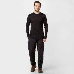 Peter Storm Men's Thermal Long-sleeve Crew Neck Top -Men's Footwear shop go 110747 c