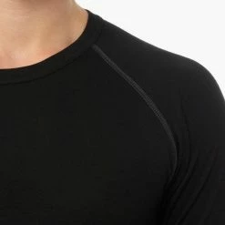 Peter Storm Men's Thermal Long-sleeve Crew Neck Top -Men's Footwear shop go 110747 d