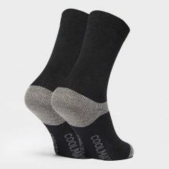 Peter Storm Unisex Coolmax Liner Socks -Men's Footwear shop go 111863 c