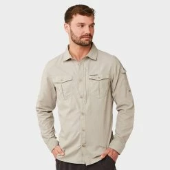 Craghoppers Men's Nosilife Adventure II Shirt