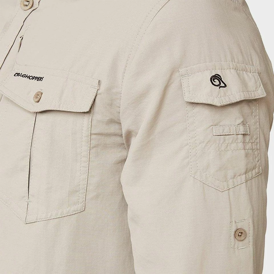 Craghoppers Men's Nosilife Adventure II Shirt 8 Craghoppers Men's Nosilife Adventure II Shirt - Image 8