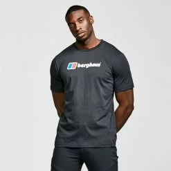 Berghaus Men's Large Logo T-Shirt