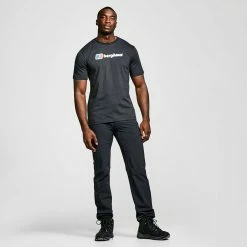 Berghaus Men's Large Logo T-Shirt -Men's Footwear shop go 113462 c