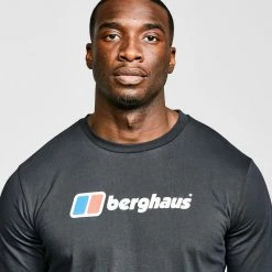 Berghaus Men's Large Logo T-Shirt -Men's Footwear shop go 113462 d