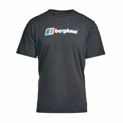 Berghaus Men's Large Logo T-Shirt -Men's Footwear shop go 113462 u
