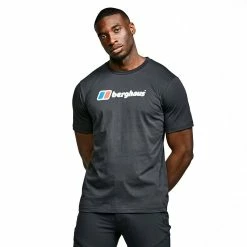 Berghaus Men's Large Logo T-Shirt -Men's Footwear shop go 113462 z