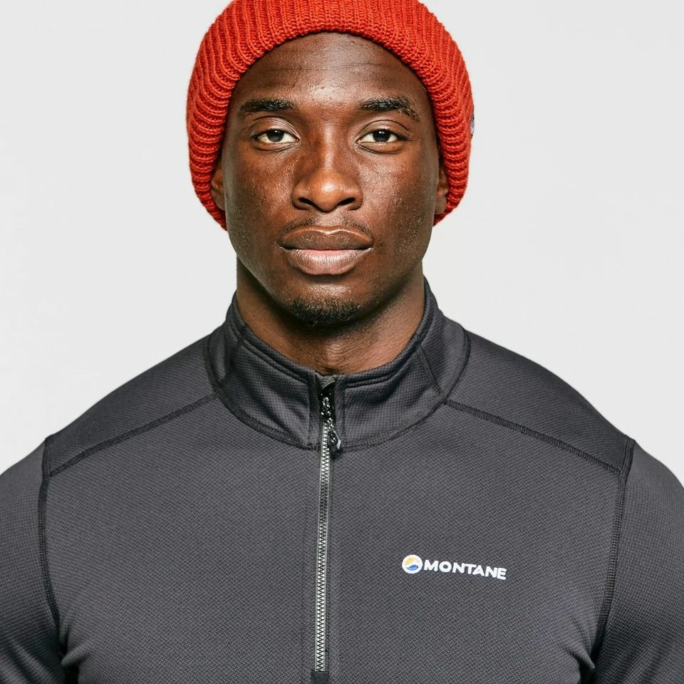 Montane Men's Iridium Hybrid Pull-On 4 Montane Men's Iridium Hybrid Pull-On - Image 4