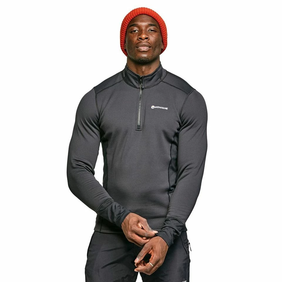 Montane Men's Iridium Hybrid Pull-On 8 Montane Men's Iridium Hybrid Pull-On - Image 8