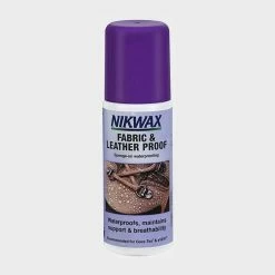 Nikwax Fabric & Leather Proof (125ml)