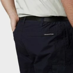 Craghoppers Men's Kiwi Convertible Trousers (Short) -Men's Footwear shop go 115006 e