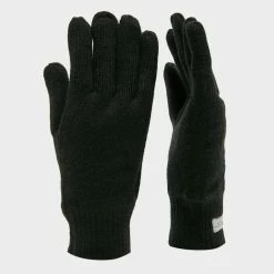 Peter Storm Unisex Thinsulate Knit Fleece Gloves