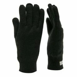 Peter Storm Unisex Thinsulate Knit Fleece Gloves -Men's Footwear shop go 118329 z