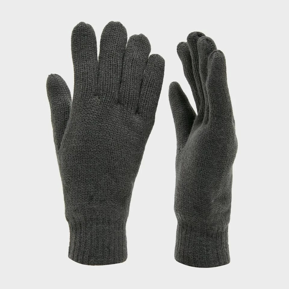 Peter Storm Unisex Thinsulate Knit Fleece Gloves 1 Peter Storm Unisex Thinsulate Knit Fleece Gloves