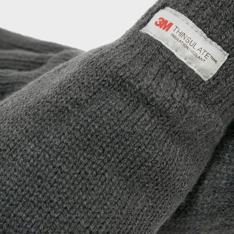 Peter Storm Unisex Thinsulate Knit Fleece Gloves 3 Peter Storm Unisex Thinsulate Knit Fleece Gloves - Image 3