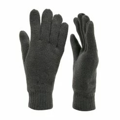 Peter Storm Unisex Thinsulate Knit Fleece Gloves 7 Peter Storm Unisex Thinsulate Knit Fleece Gloves -Men's Footwear shop go 118342 z