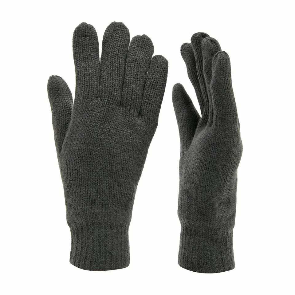 Peter Storm Unisex Thinsulate Knit Fleece Gloves 4 Peter Storm Unisex Thinsulate Knit Fleece Gloves - Image 4