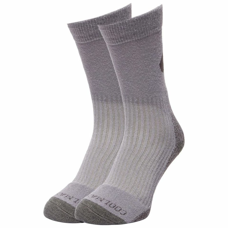 Peter Storm Men’s 2 Pack Light Weight Outdoor Socks 6 Peter Storm Men’s 2 Pack Light Weight Outdoor Socks - Image 6