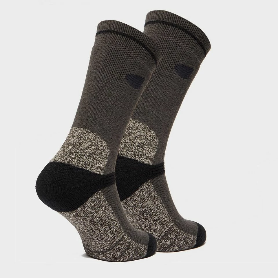 Peter Storm Men's Heavyweight Outdoor Socks (2 Pairs) 3 Peter Storm Men's Heavyweight Outdoor Socks (2 Pairs) - Image 3